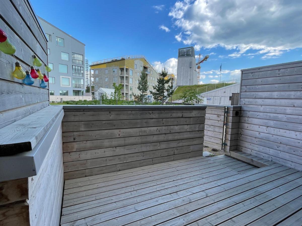 The Seaside Apartment Турку Екстериор снимка