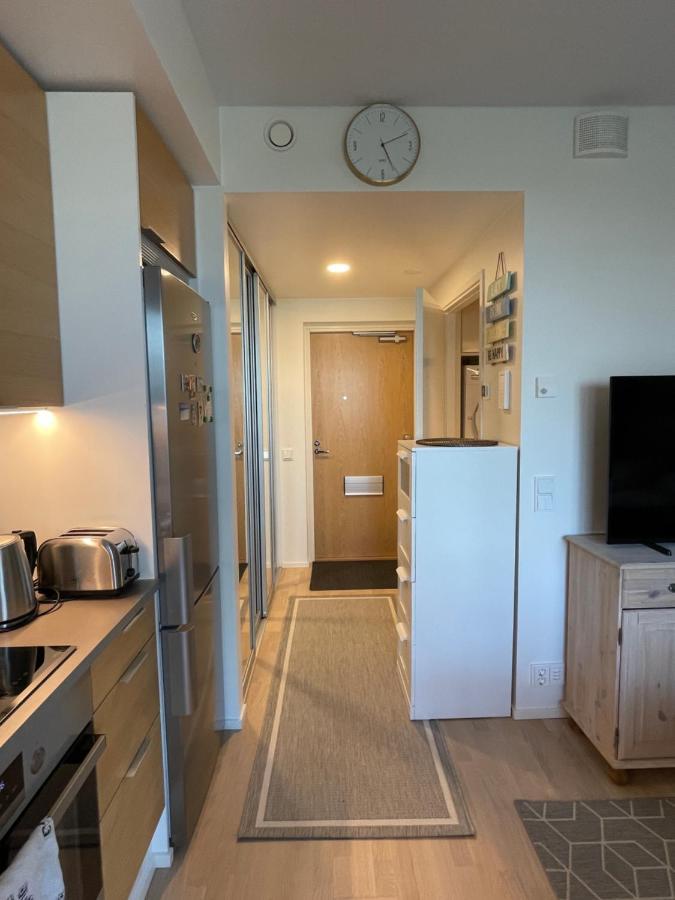 The Seaside Apartment Турку Екстериор снимка