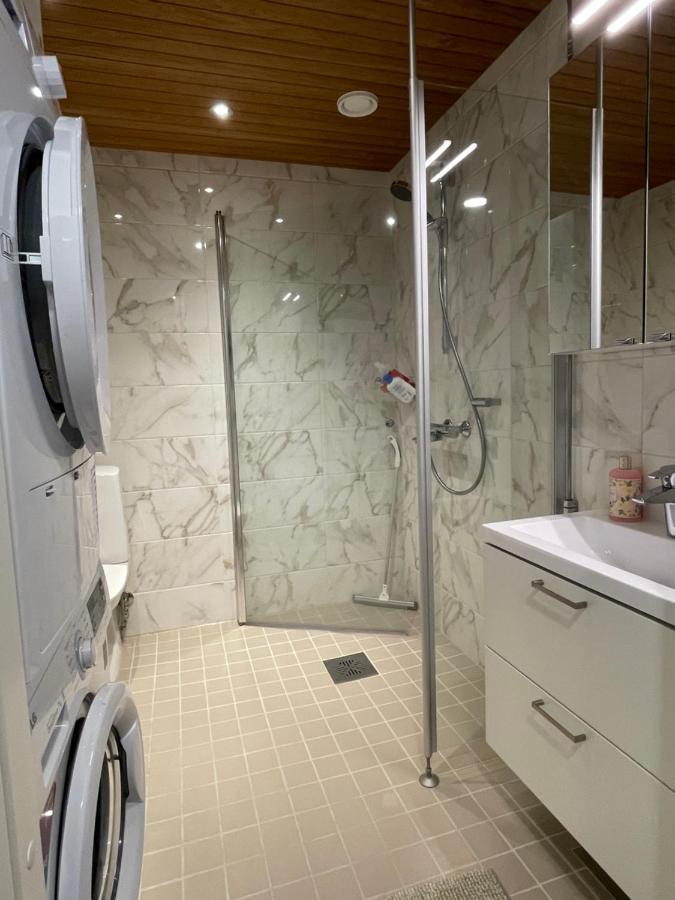 The Seaside Apartment Турку Екстериор снимка