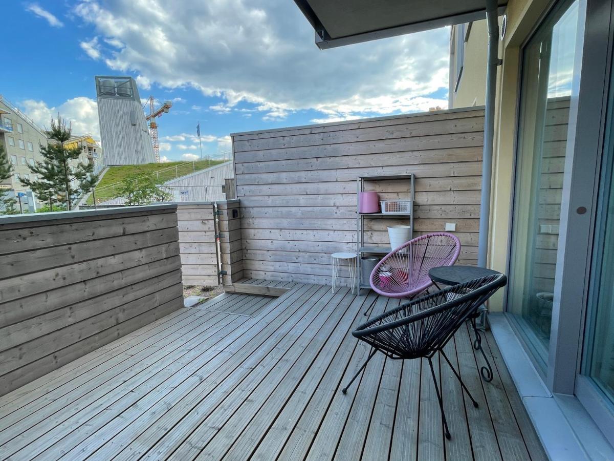 The Seaside Apartment Турку Екстериор снимка