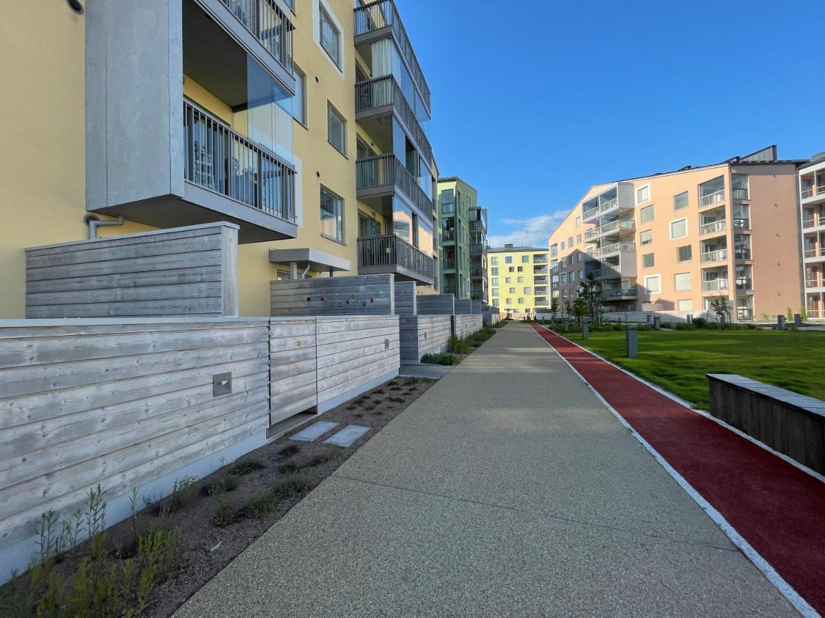 The Seaside Apartment Турку Екстериор снимка