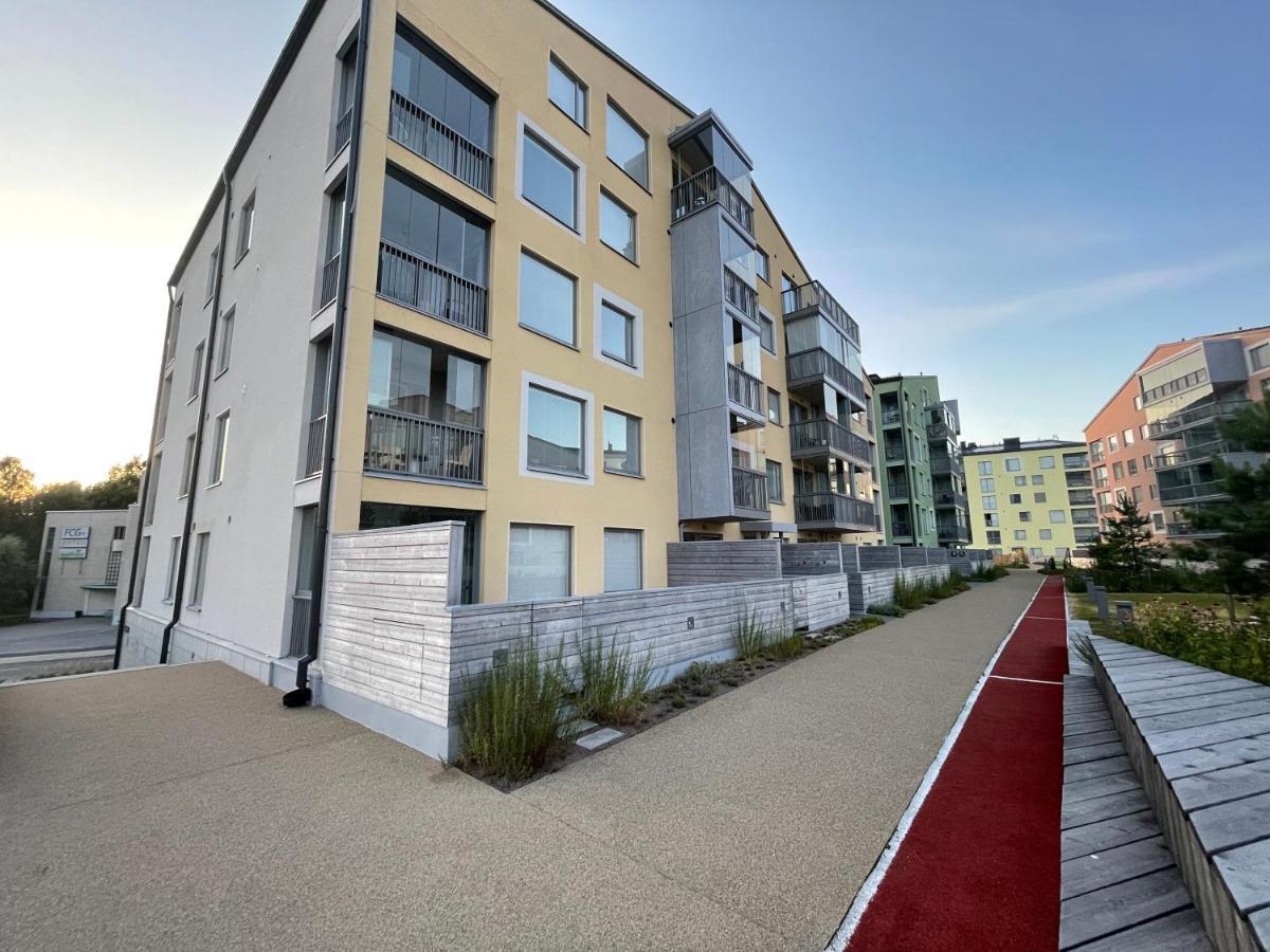 The Seaside Apartment Турку Екстериор снимка