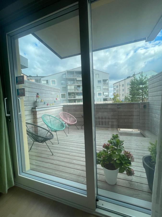 The Seaside Apartment Турку Екстериор снимка
